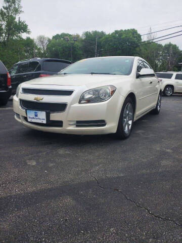 2012 Chevrolet Malibu LT