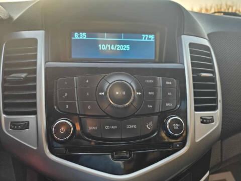 2014 Chevrolet Cruze 1LT Auto