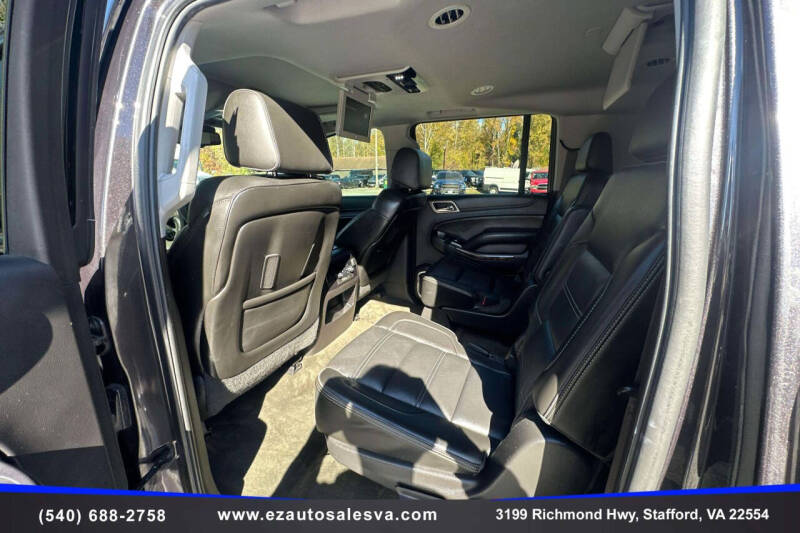 2015 GMC Yukon XL Denali