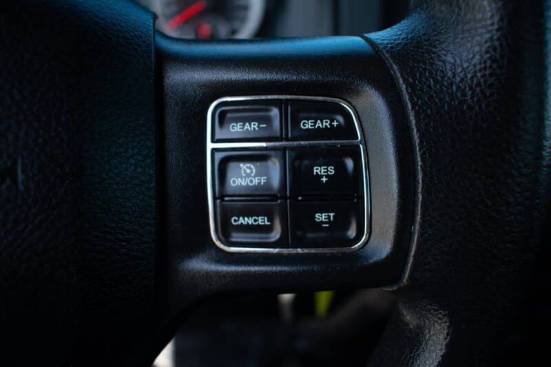 2020 RAM 1500 Classic Tradesman