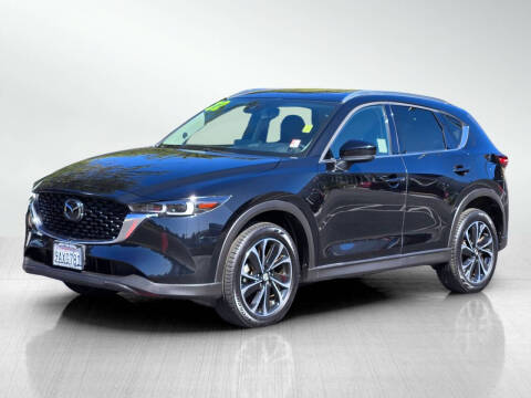 2022 Mazda CX-5 2.5 S Premium Plus