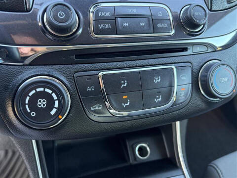 2014 Chevrolet Impala LS