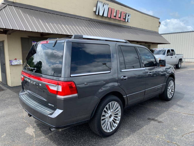 2015 Lincoln Navigator