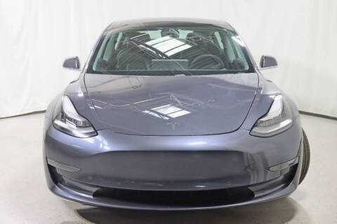 2020 Tesla Model 3 Performance