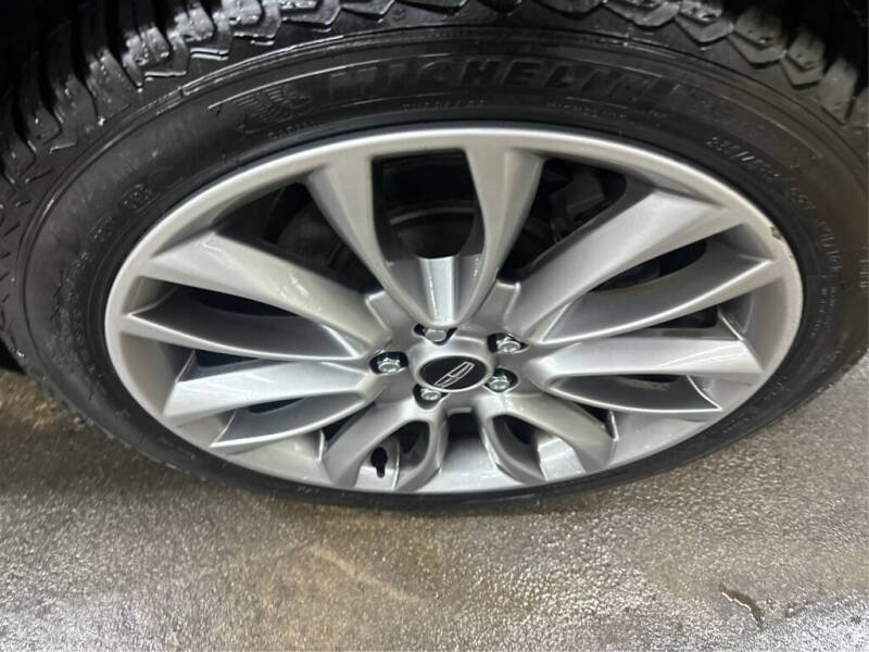 2017 Lincoln MKC Reserve