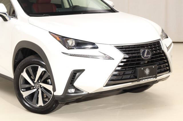 2021 Lexus NX 300h