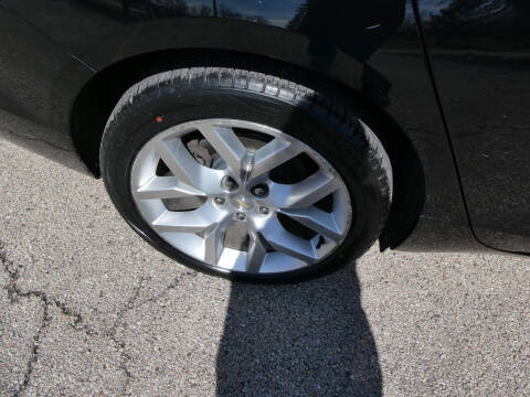 2019 Chevrolet Impala Premier