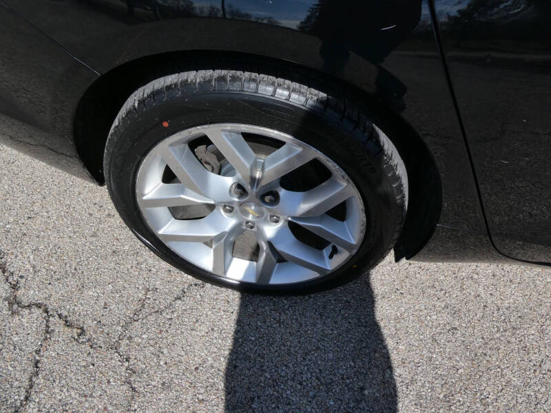 2019 Chevrolet Impala Premier