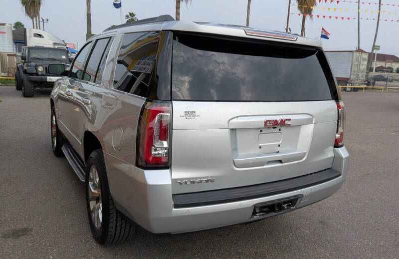 2016 GMC Yukon SLT