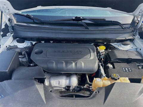 2020 Jeep Cherokee Altitude