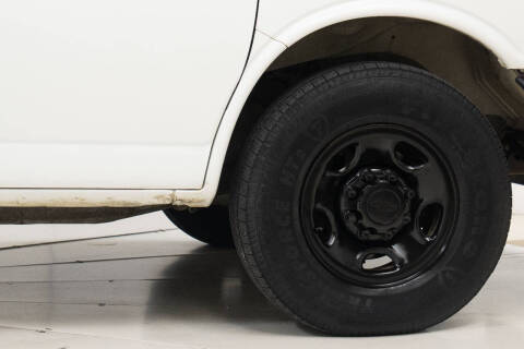 2017 Chevrolet Express 2500