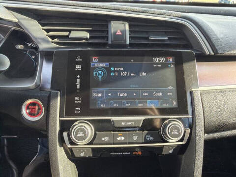 2016 Honda Civic EX-T