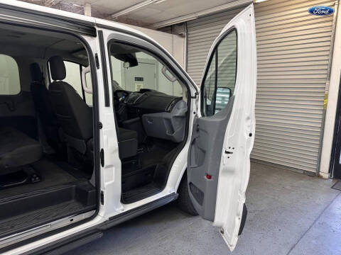 2018 Ford Transit