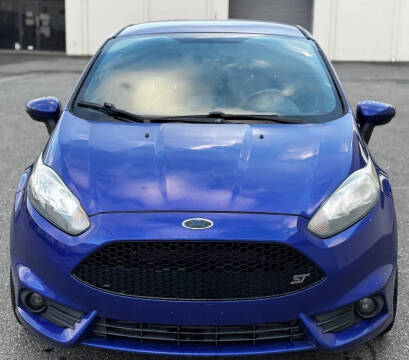 2015 Ford Fiesta ST