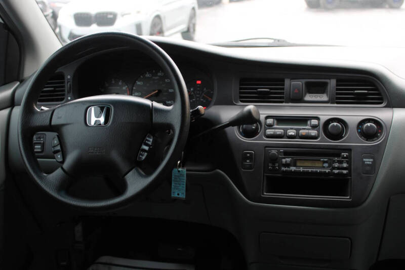 2003 Honda Odyssey EX