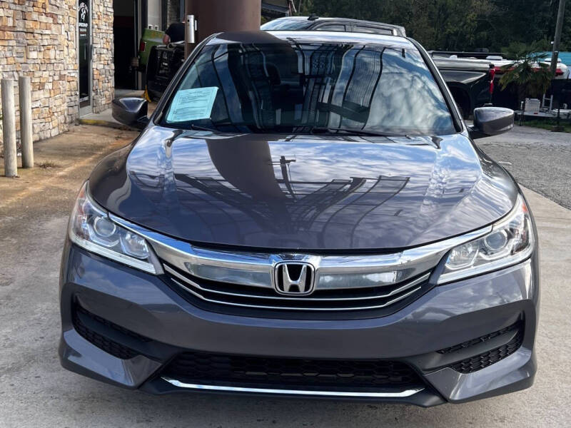 2016 Honda Accord LX