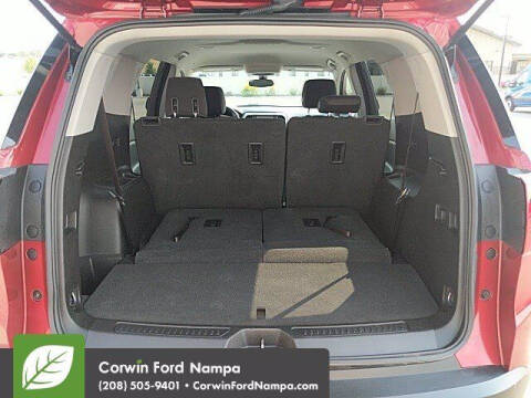 2019 GMC Acadia SLE-1