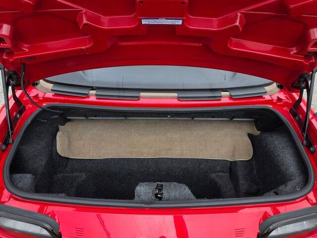 2000 Chevrolet Camaro Z28