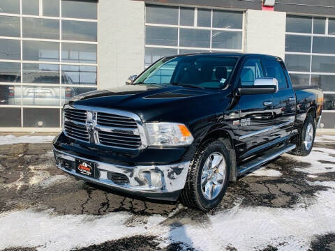 2017 RAM 1500 SLT