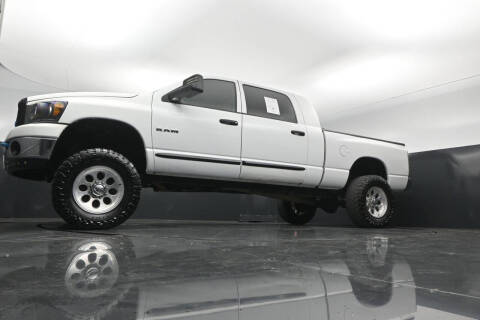 2008 Dodge Ram 1500