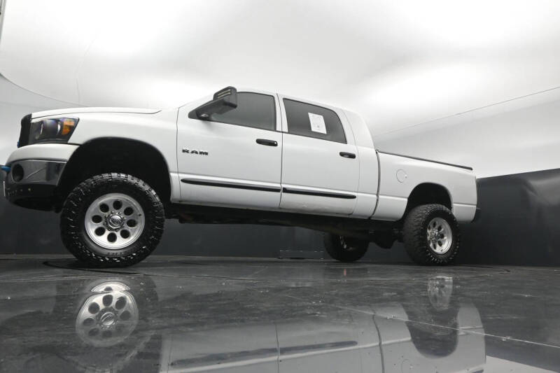 2008 Dodge Ram 1500