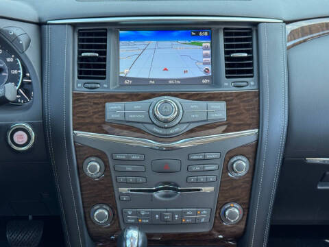 2018 Nissan Armada