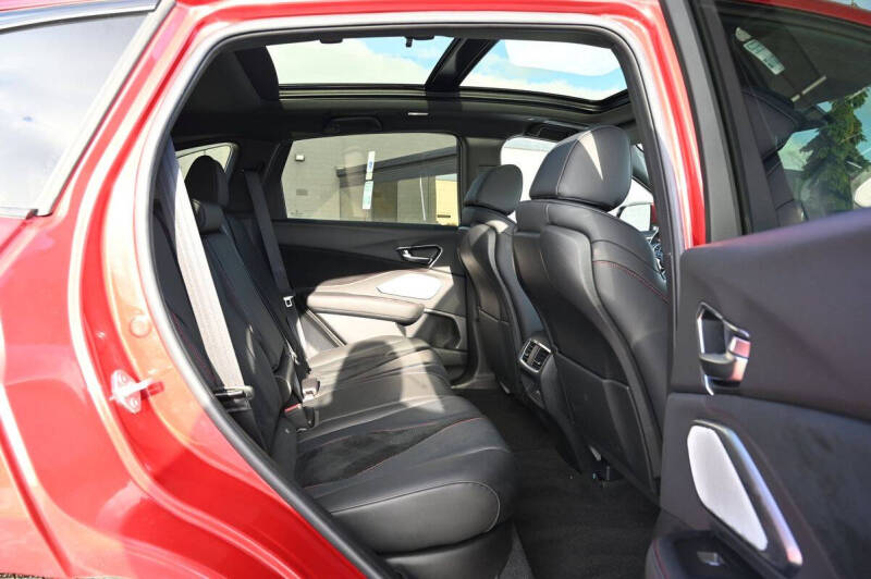 2023 Acura RDX SH-AWD w/A-SPEC