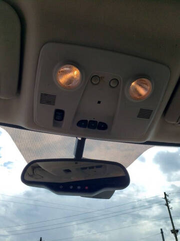 2015 Buick Enclave Leather