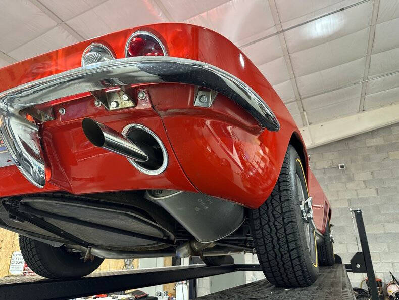 1965 Chevrolet Corvette