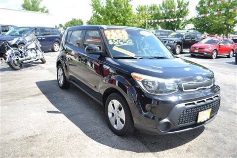 2016 Kia Soul