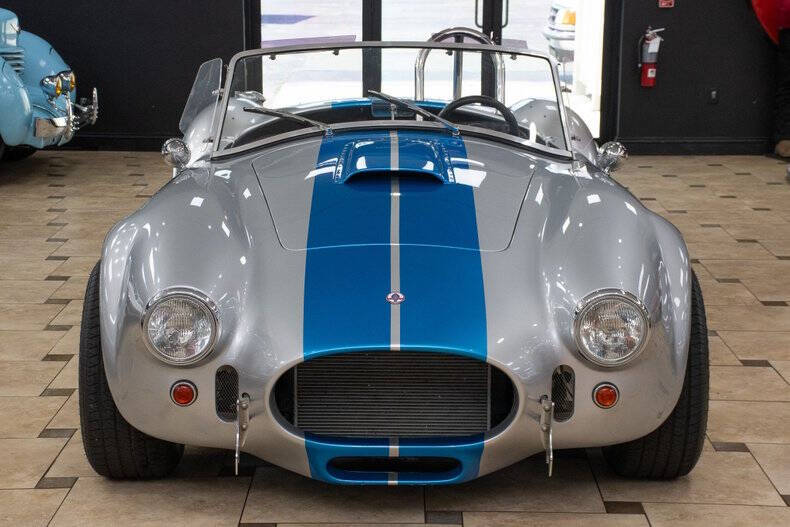 1965 Shelby Cobra