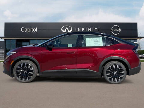 2026 Nissan LEAF Platinum+