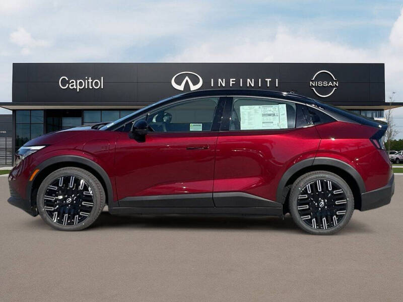 2026 Nissan LEAF Platinum+