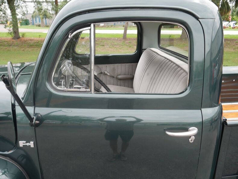 1951 Ford F-1