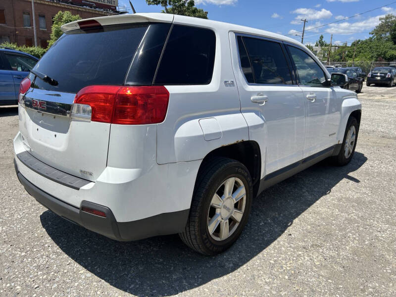 2011 GMC Terrain SLE-1