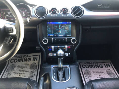 2020 Ford Mustang GT Premium