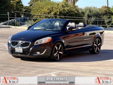 2012 Volvo C70 T5 Platinum