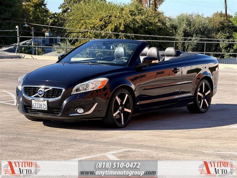 2012 Volvo C70 T5 Platinum