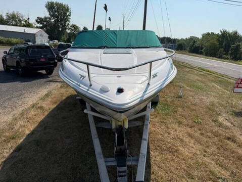 1998 Wellcraft Eclipse