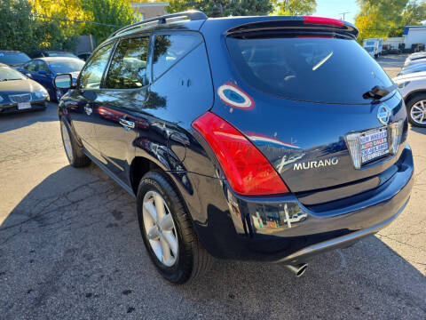 2003 Nissan Murano SE