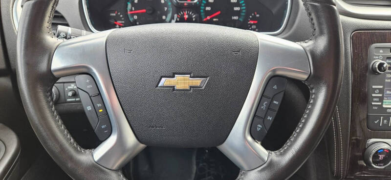 2016 Chevrolet Traverse LT