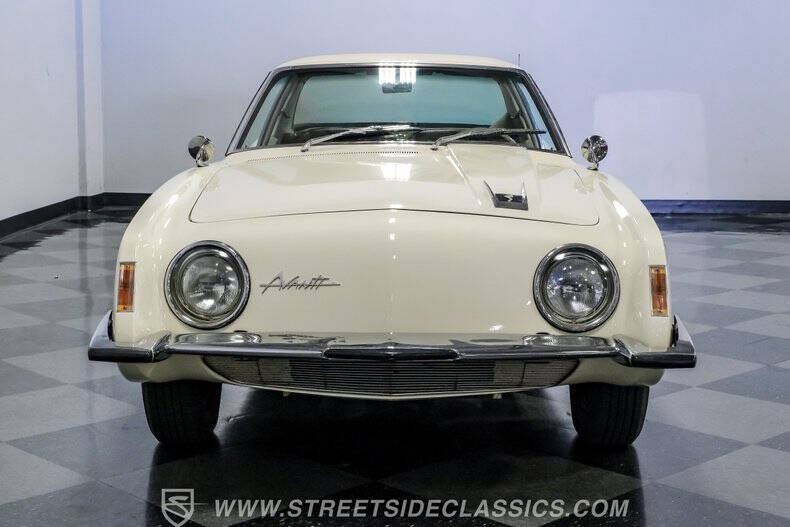 1963 Studebaker Avanti