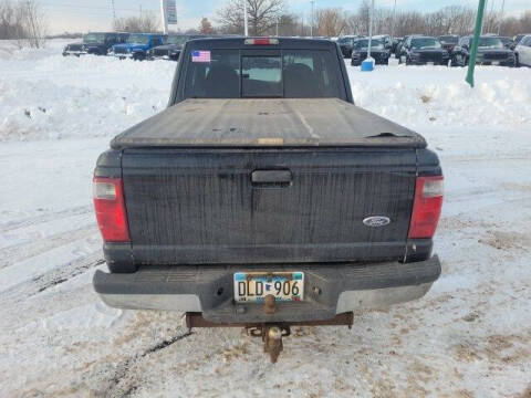 2002 Ford Ranger XLT Appearance