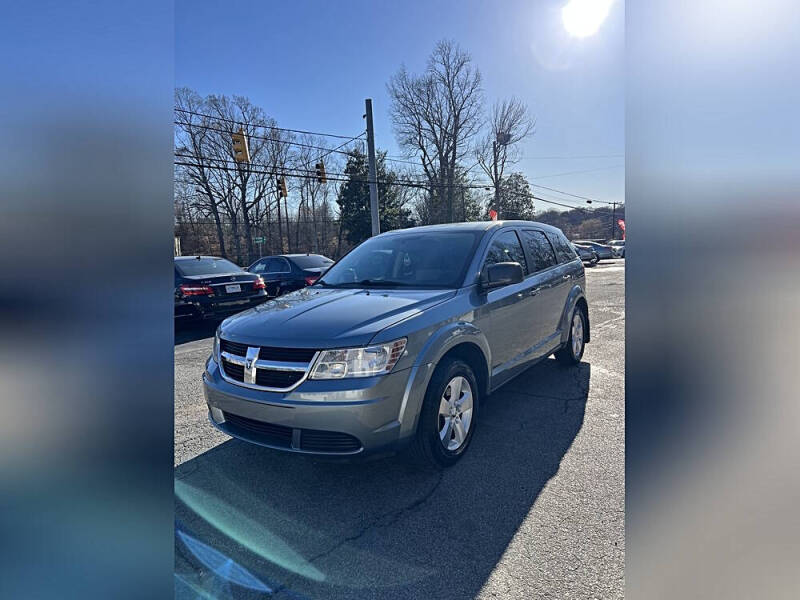 2009 Dodge Journey SXT