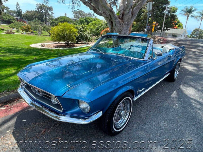 1968 Ford Mustang
