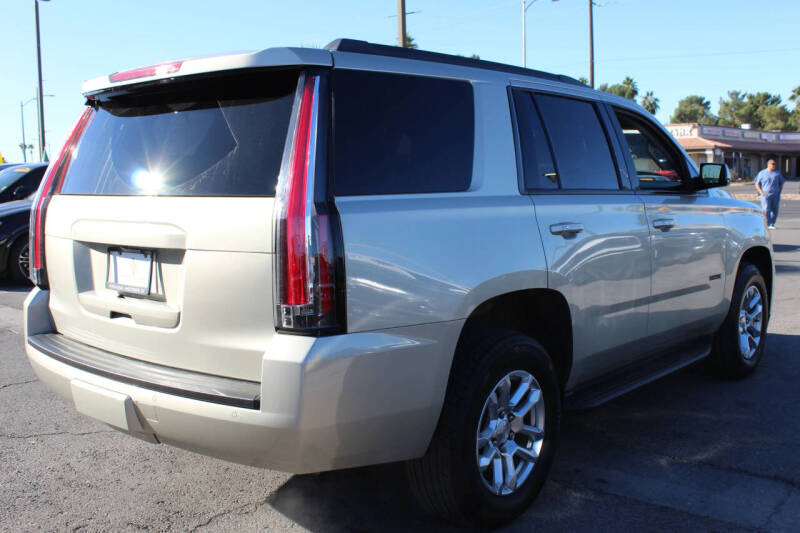 2016 Chevrolet Tahoe LT