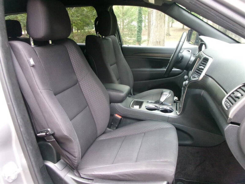 2018 Jeep Grand Cherokee Laredo