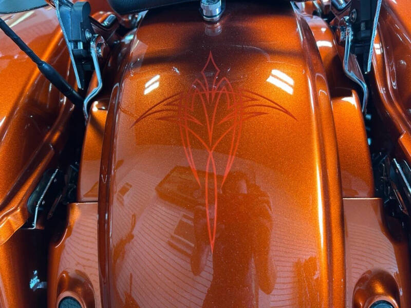 2012 Harley-Davidson Street Glide