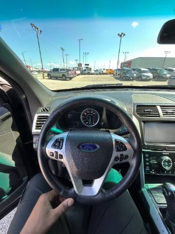 2015 Ford Explorer Limited