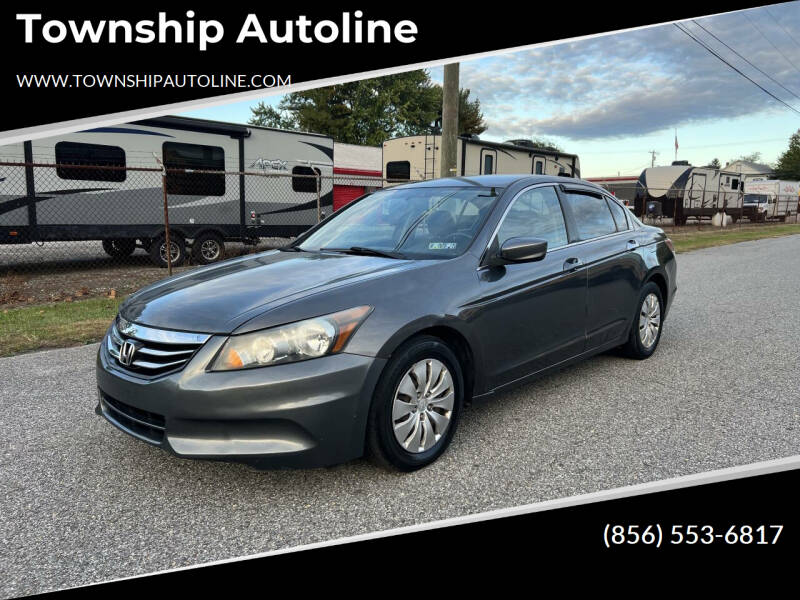 2012 Honda Accord LX